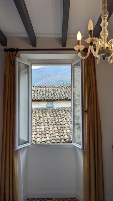 Les Gites D'Intervalles Entrevaux Exteriör bild